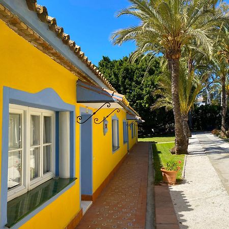Cortijo La Saleta Banus Apartment Marbella Luaran gambar