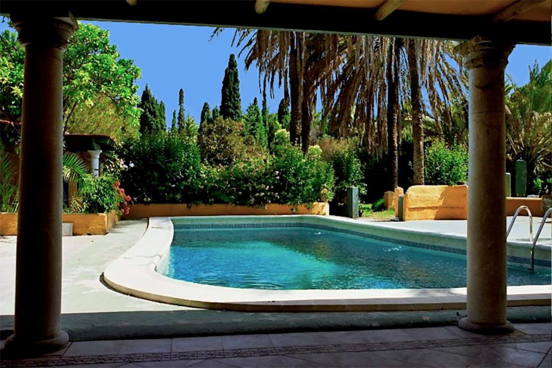 Cortijo La Saleta Banus Apartment Marbella Luaran gambar
