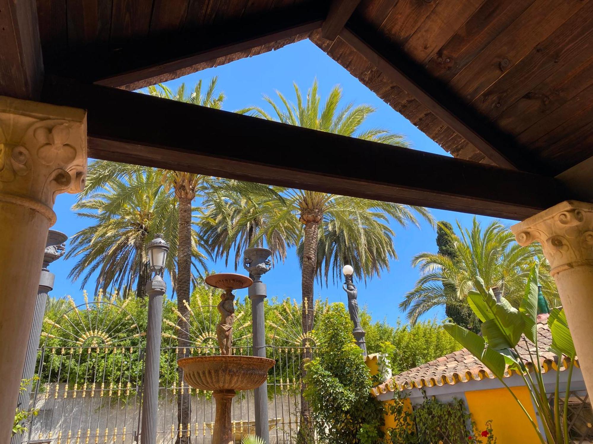 Cortijo La Saleta Banus Apartment Marbella Luaran gambar