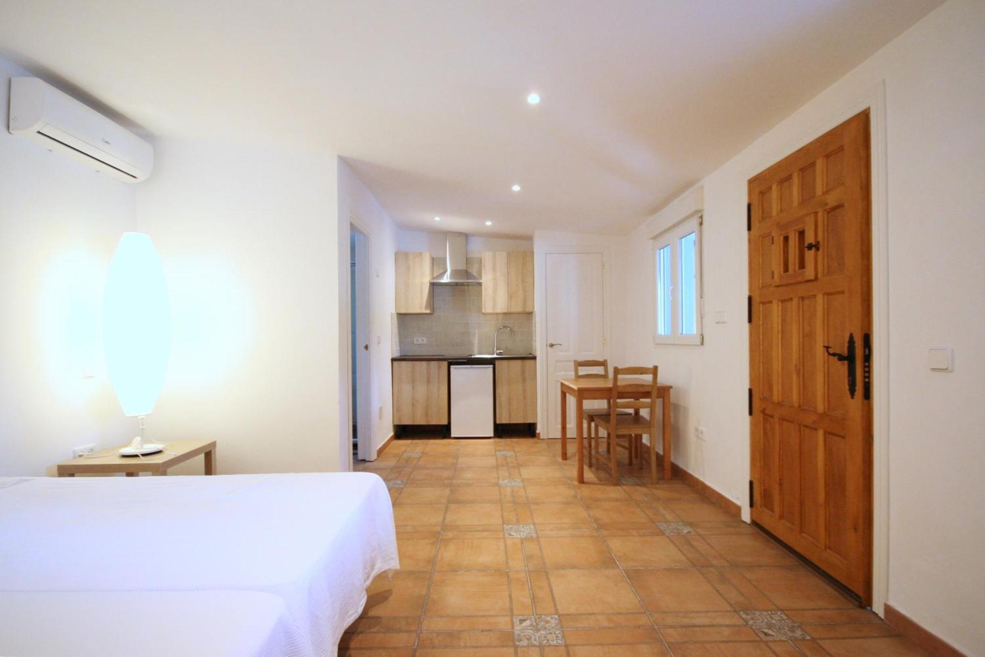 Cortijo La Saleta Banus Apartment Marbella Bilik gambar