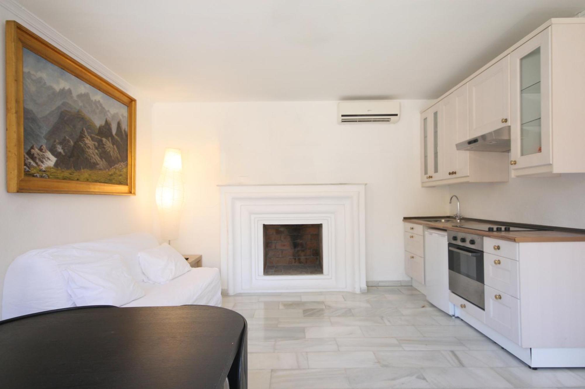 Cortijo La Saleta Banus Apartment Marbella Bilik gambar